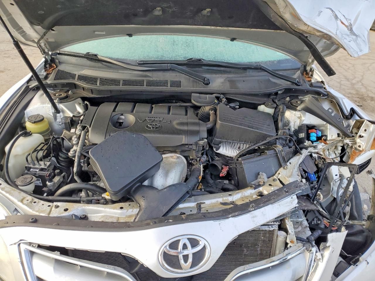 2011 Toyota Camry Base