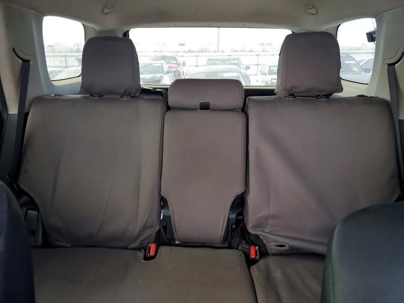 2018 Toyota 4runner Sr5/sr5 Premium