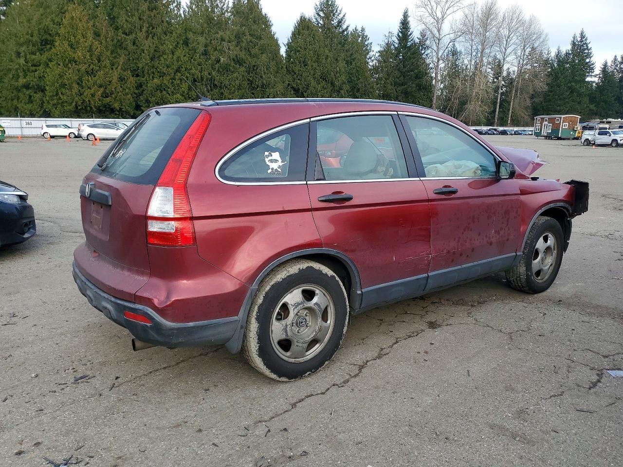 2007 Honda Cr-v lx