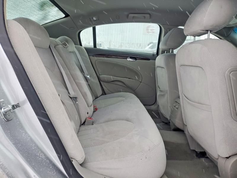 2010 Buick Lucerne cx