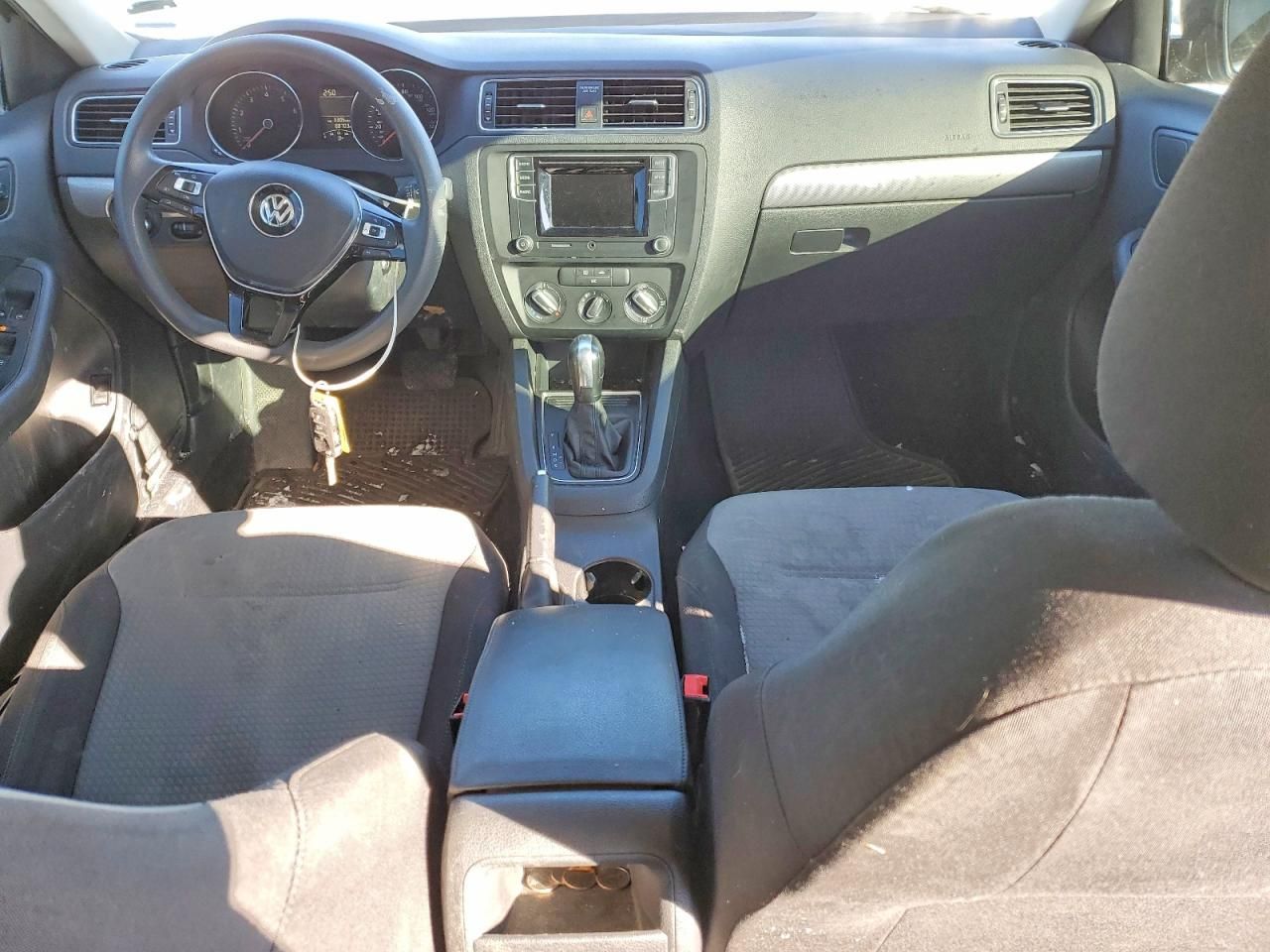 2017 Volkswagen Jetta s