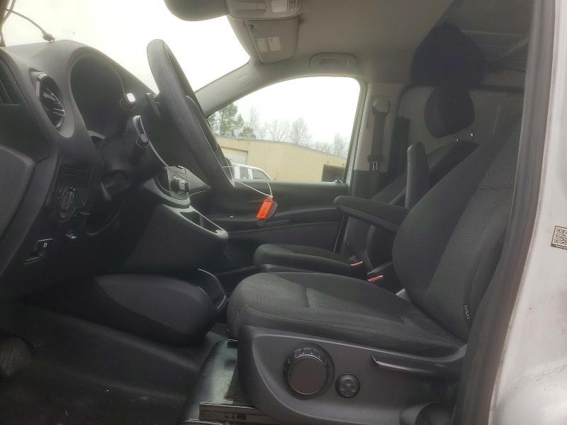 2022 Mercedes-Benz Metris