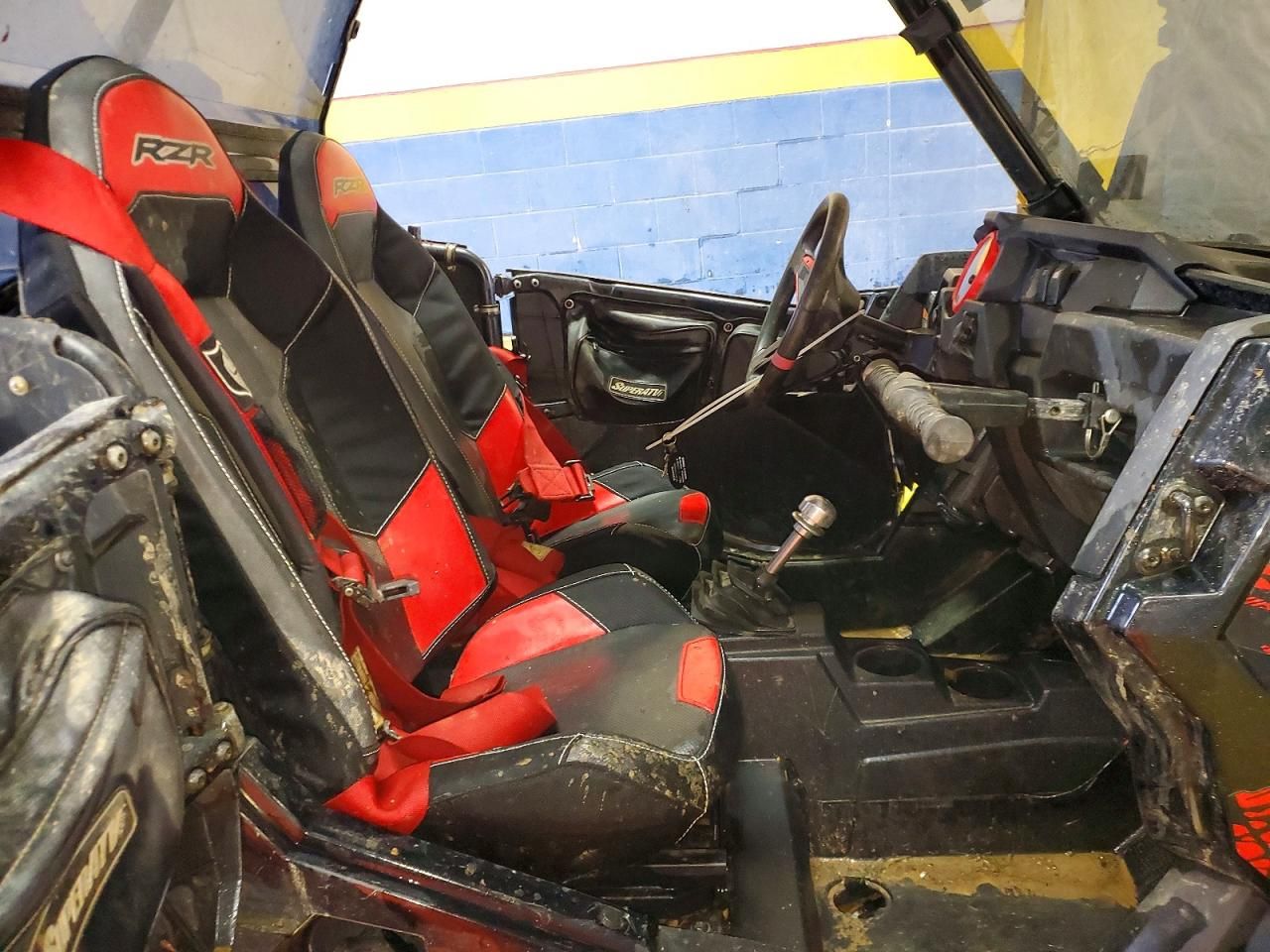 2018 Polaris Rzr Utility Vehicle