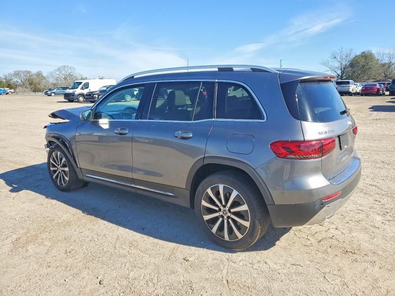 2020 Mercedes-Benz Glb 250