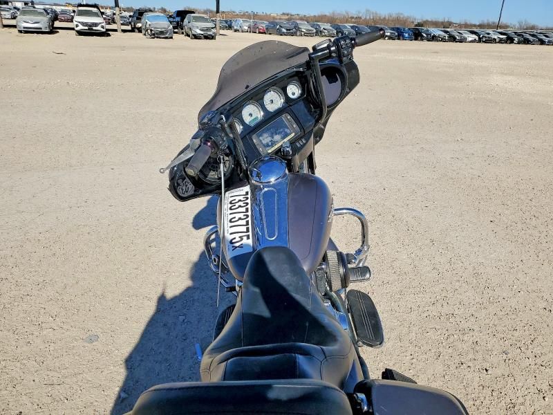 2016 Harley-Davidson Flhxs Street Glide Special