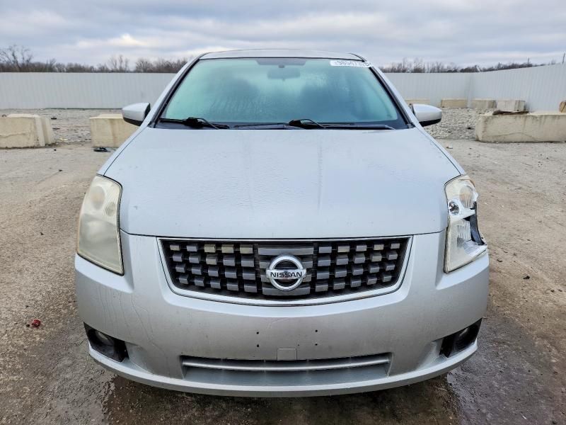 2007 Nissan Sentra 2.0