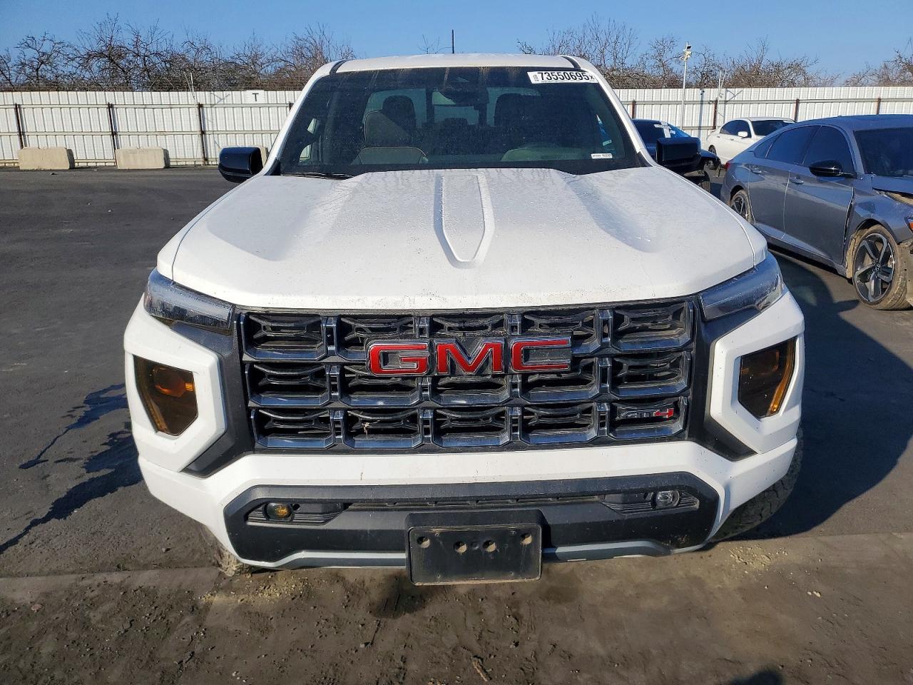 2023 GMC Canyon AT4
