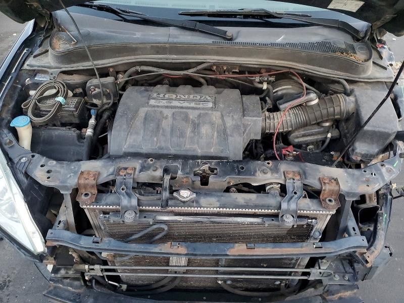 2005 Honda Pilot exl