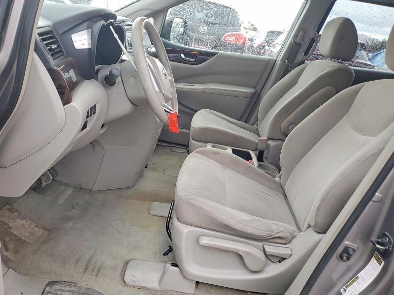 2011 Nissan Quest s