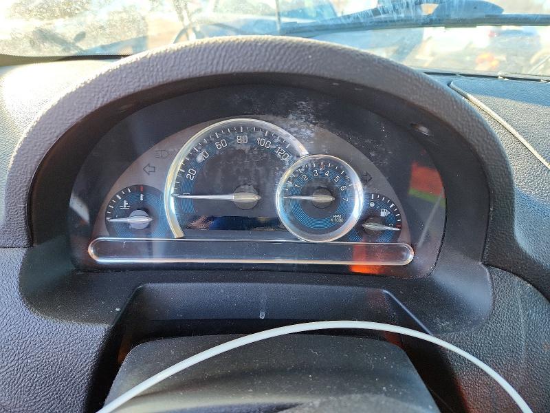 2011 Chevrolet Hhr lt