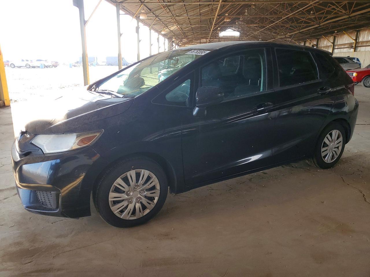 2016 Honda Fit lx