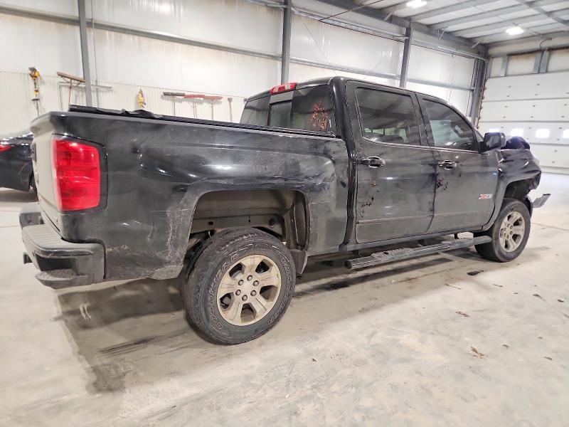 2015 Chevrolet Silverado K1500 ltz