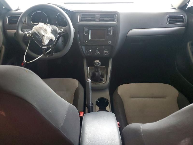 2017 Volkswagen Jetta s