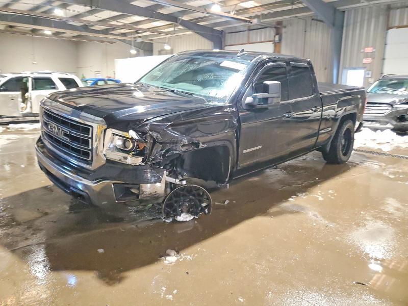 2015 GMC Sierra K1500 sle