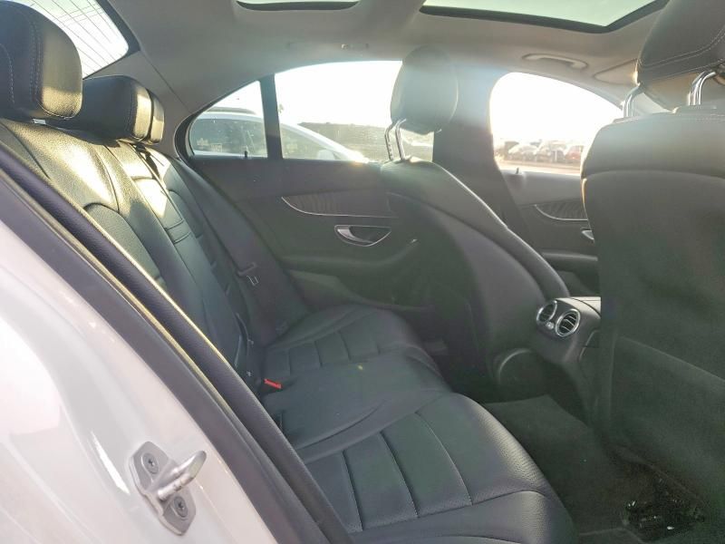 2016 Mercedes-Benz C300