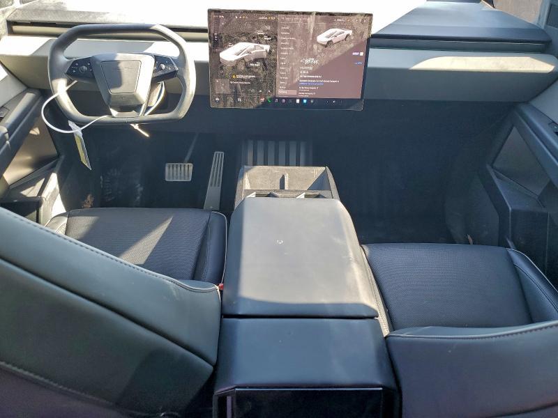 2024 Tesla Cybertruck