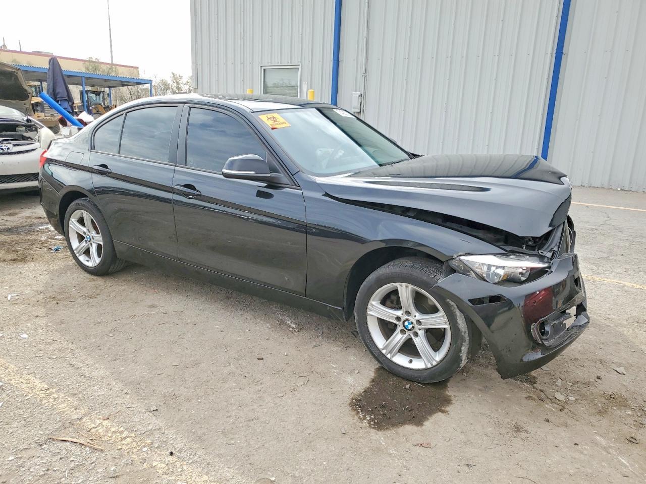 2015 BMW 320 i Xdrive