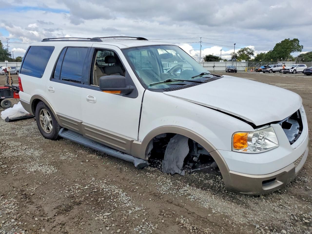 2003 Ford Expedition Eddie Bauer