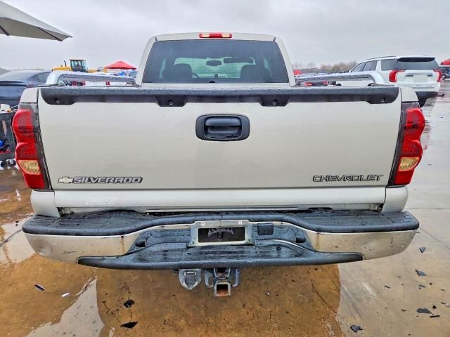 2005 Chevrolet Silverado C1500
