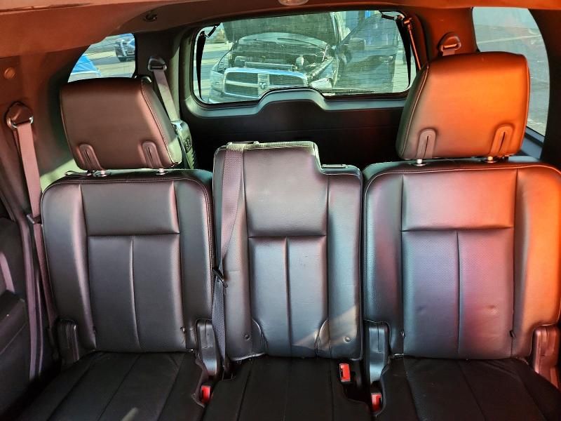 2012 Ford Expedition Limited