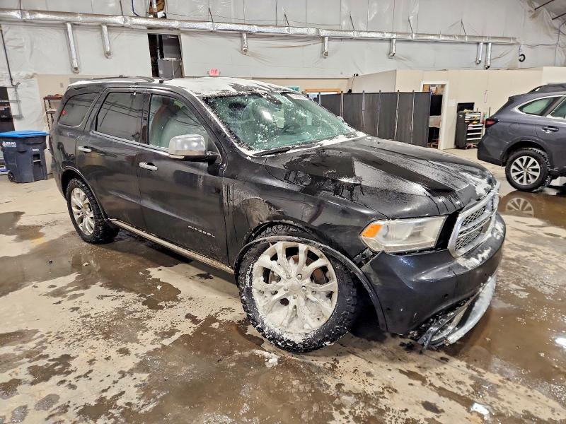 2018 Dodge Durango Citadel