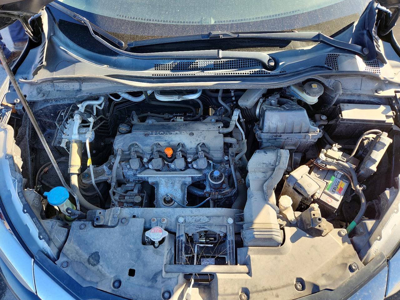 2020 Honda Hr-v lx