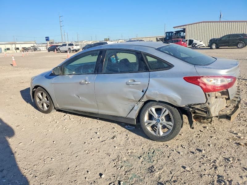 2013 Ford Focus se