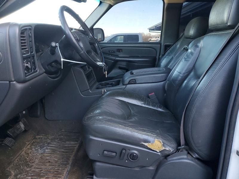 2007 GMC New Sierra K1500 Classic