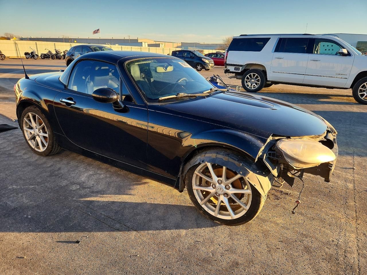 2010 Mazda Mx-5 Miata