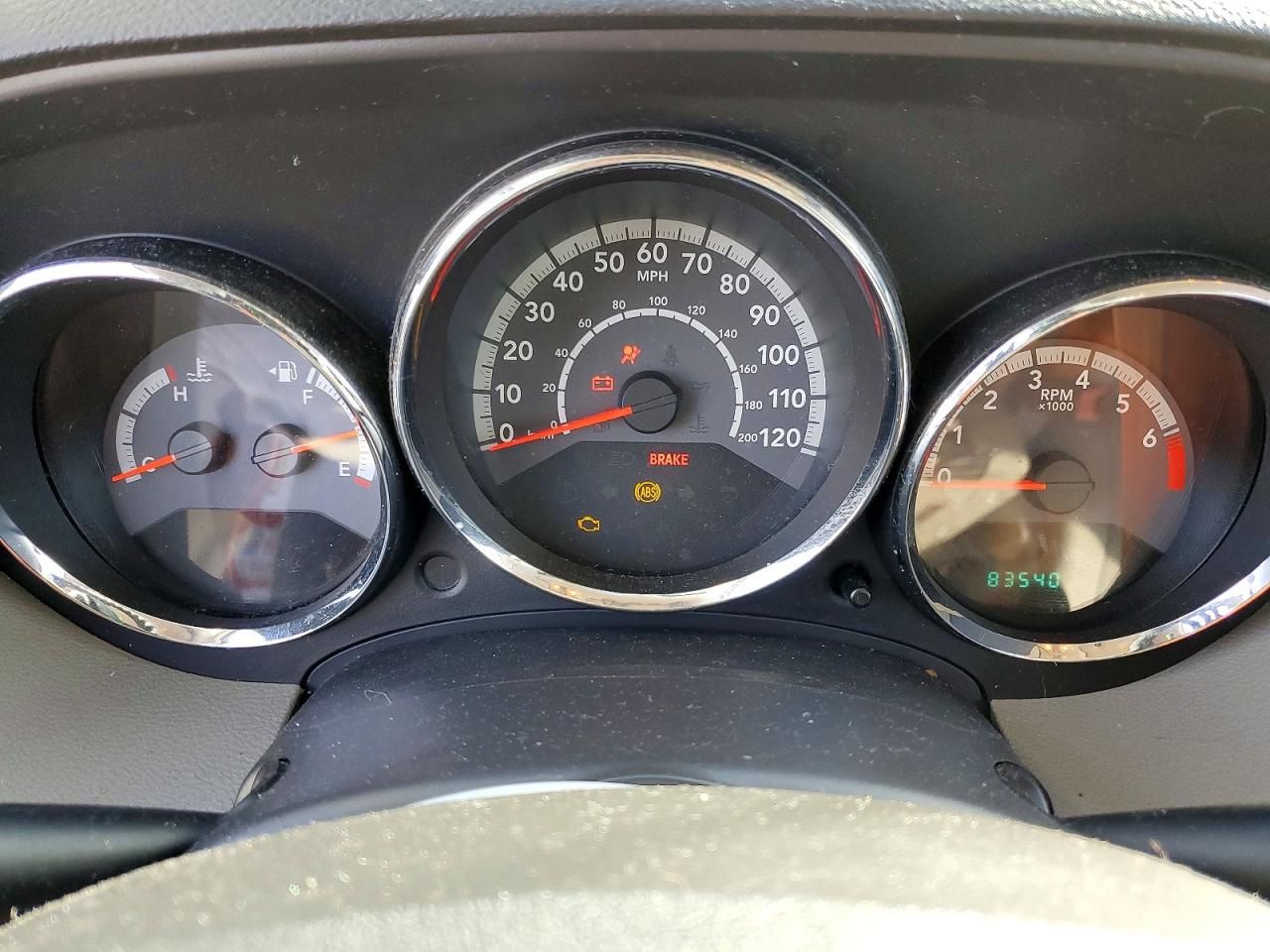 2010 Dodge Caliber Mainstreet