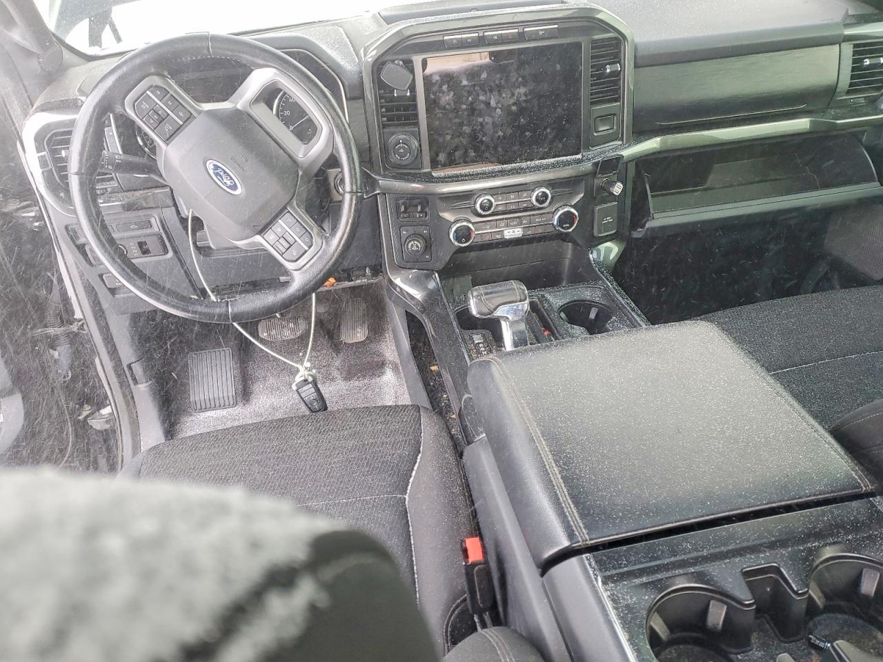 2021 Ford F150 Supercrew