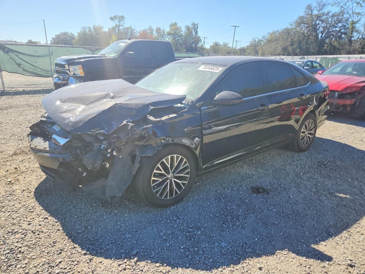 2021 Volkswagen Jetta s