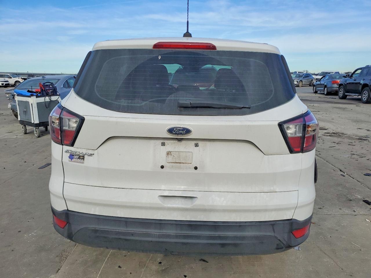 2017 Ford Escape s