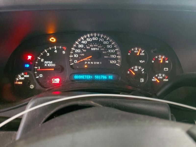 2007 Chevrolet Silverado C2500 Heavy Duty