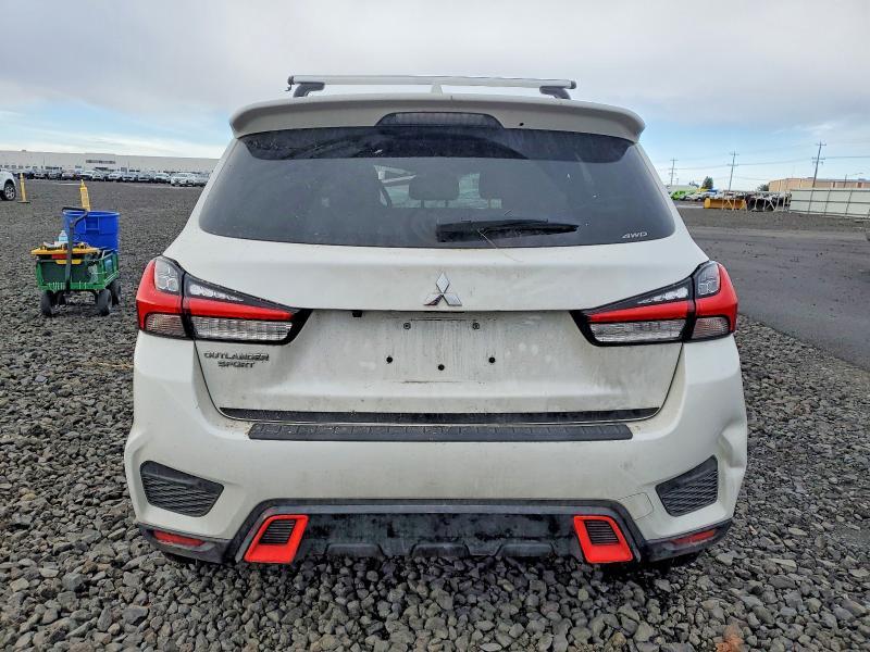 2021 Mitsubishi Outlander Sport es
