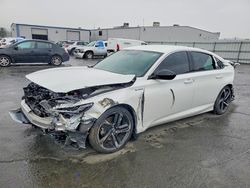 2022 Honda Accord Hybrid Sport for sale in Vallejo, CA