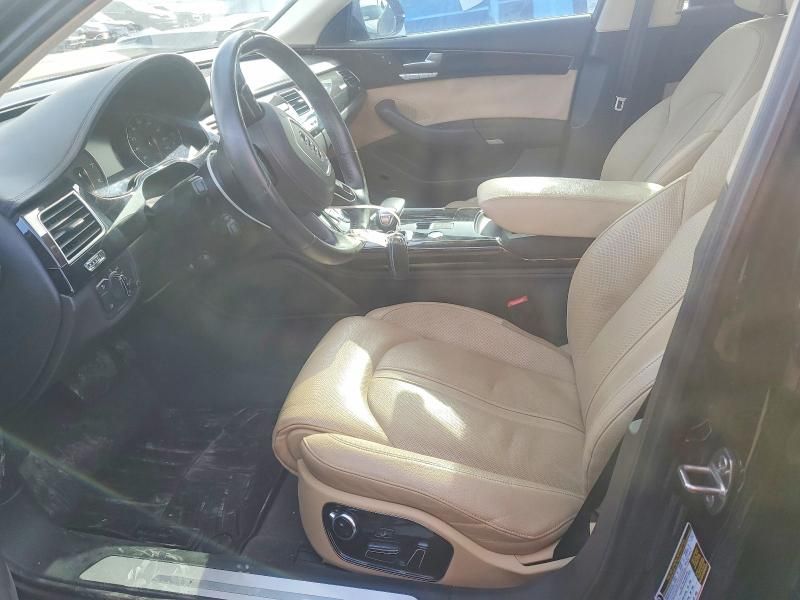 2014 Audi A8 l Quattro