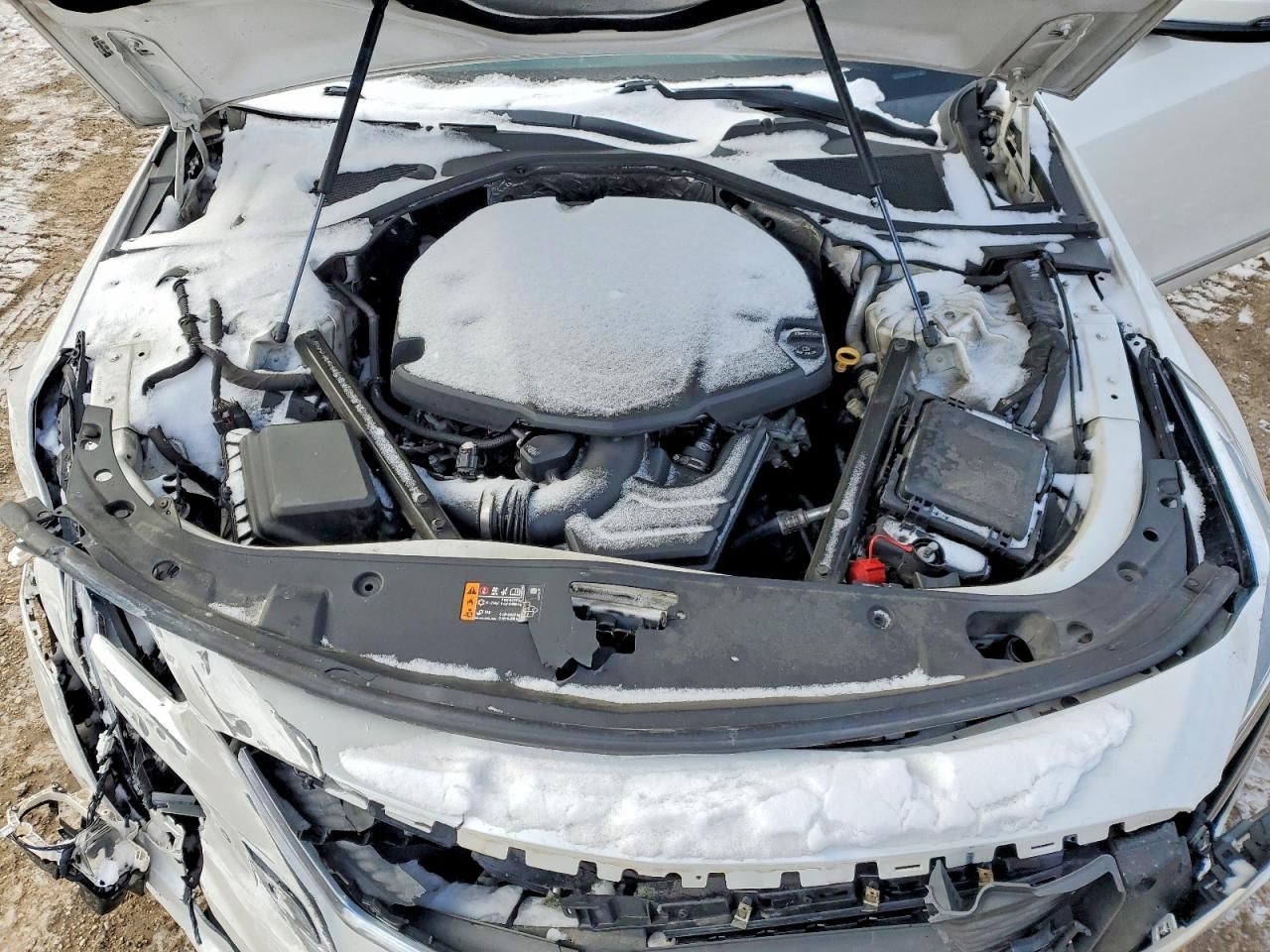 2019 Cadillac CT6 Premium Luxury