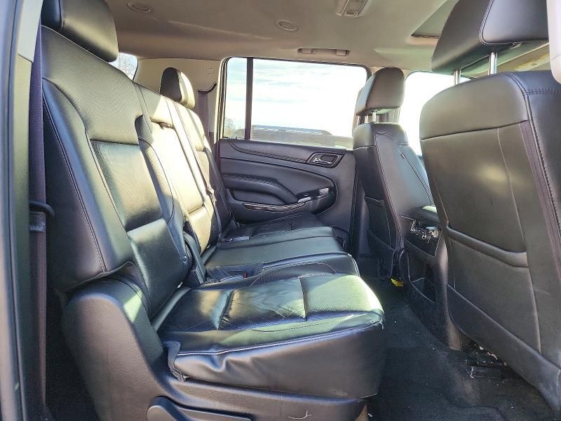 2017 Chevrolet Suburban K1500 Premier