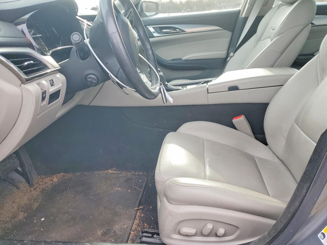 2019 Cadillac Cts Luxury