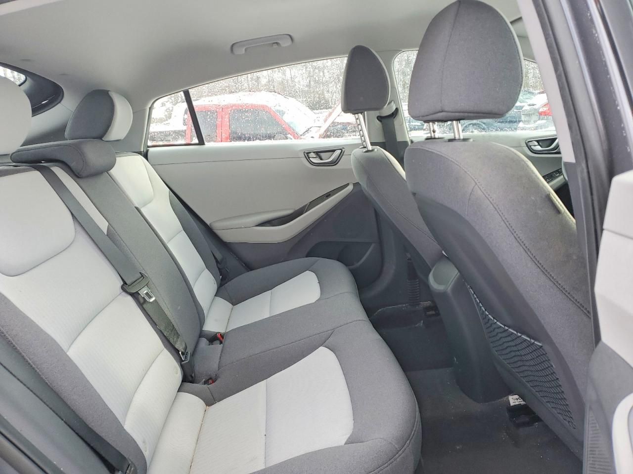 2020 Hyundai Ioniq Blue