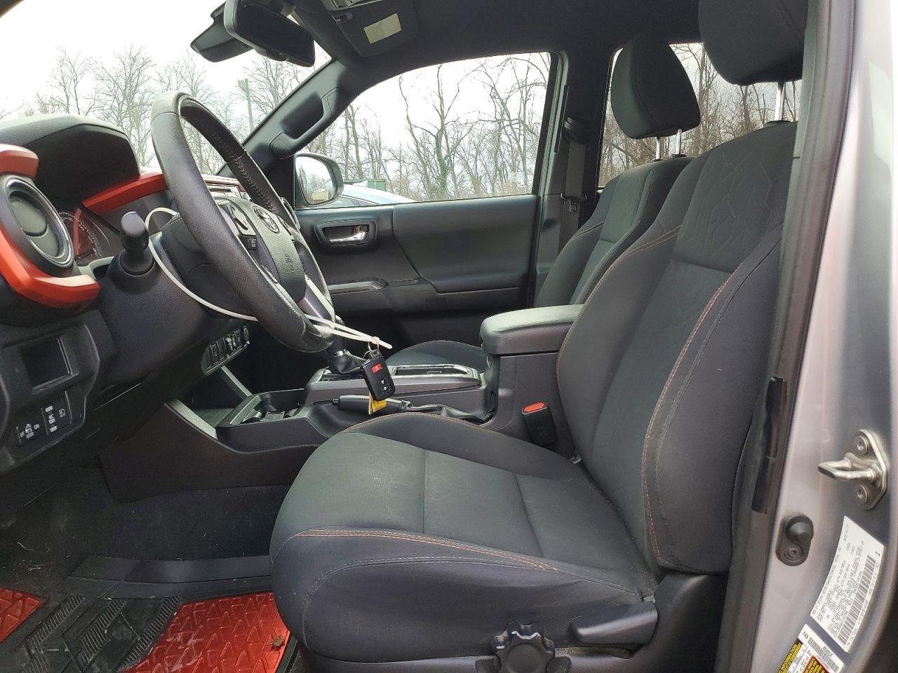 2019 Toyota Tacoma Double cab