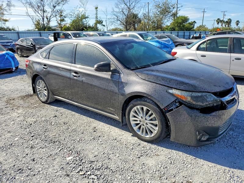 2013 Toyota Avalon Hybrid