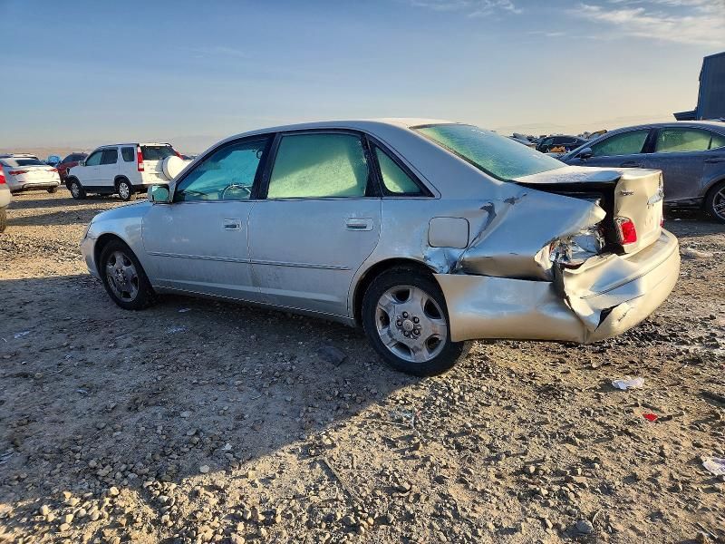 2003 Toyota Avalon