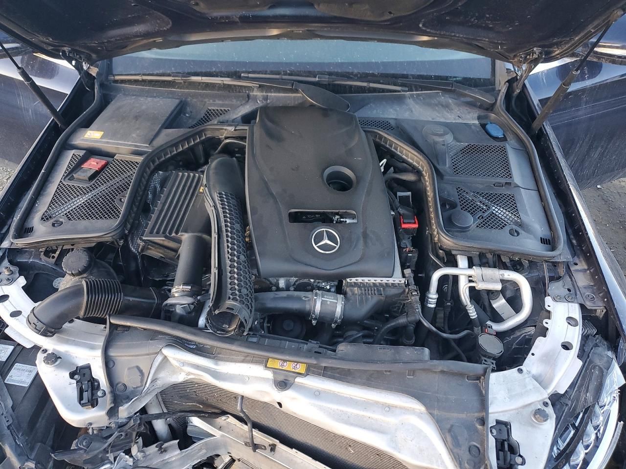 2015 Mercedes-Benz C 300 4matic