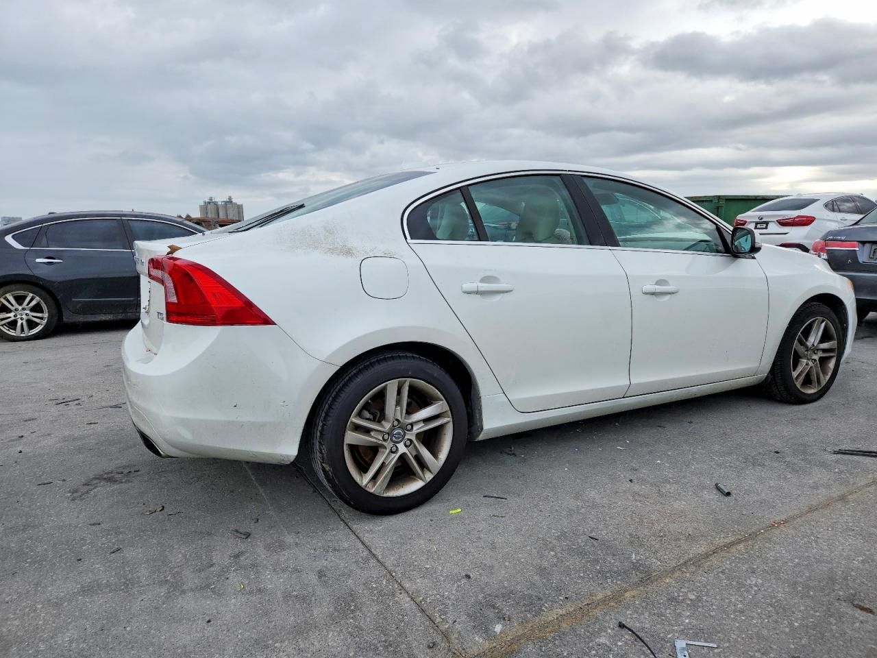 2014 Volvo S60 T5