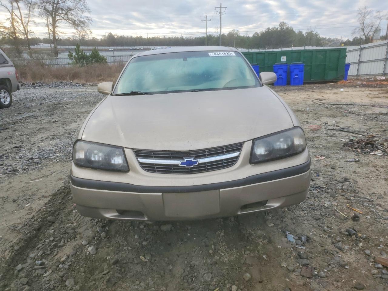 2003 Chevrolet Impala