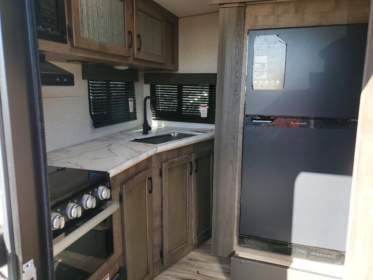 2022 Sonic Travel Trailer