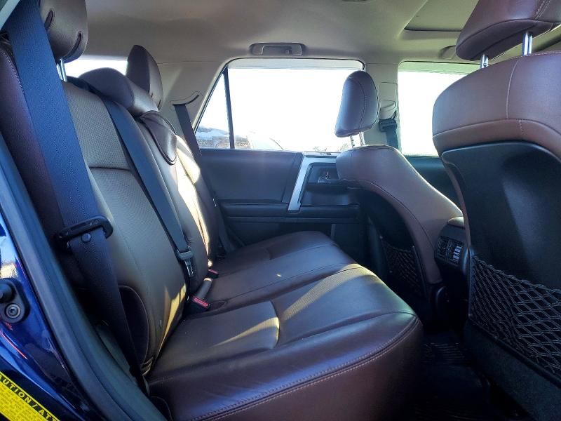 2019 Toyota 4runner Sr5/sr5 Premium