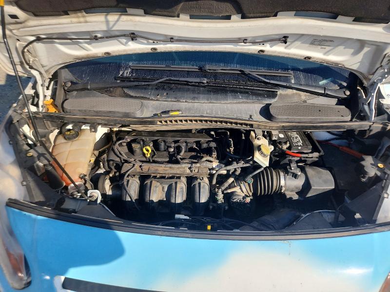 2017 Ford Transit Connect xlt